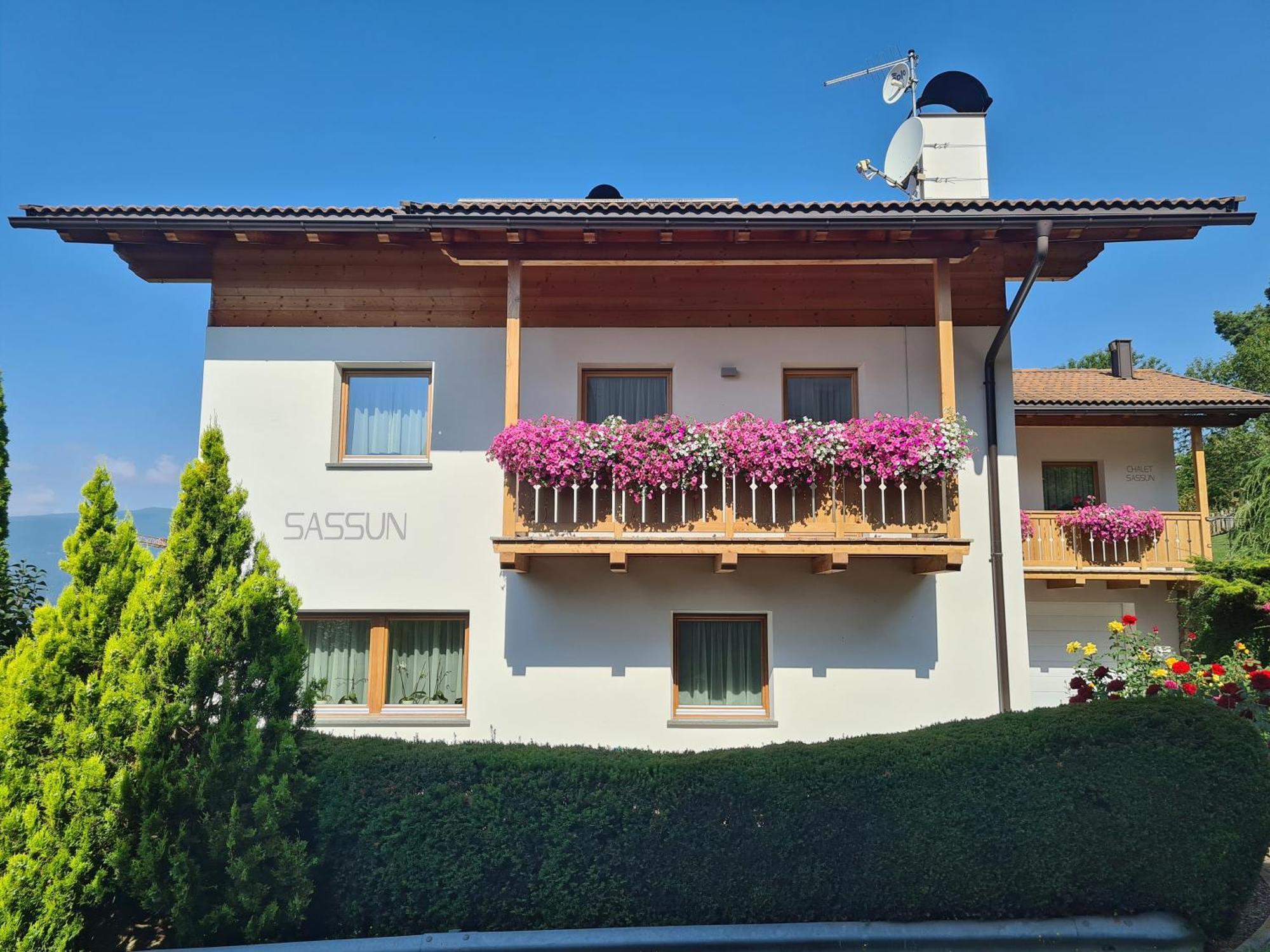 Apartment Sassun Laion Exterior foto